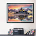 Clementoni Puzzle High Quality Collection Le Magnifique Mont Saint-Michael 1000 pcs - Compact Box