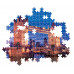 Clementoni Puzzle High Quality Collection London Bridge By Night 1000 pcs - Compact Box
