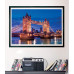 Clementoni Puzzle High Quality Collection London Bridge By Night 1000 pcs - Compact Box