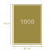 Clementoni Puzzle High Quality Collection Tiger 1000 pcs - Compact Box
