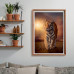 Clementoni Puzzle High Quality Collection Tiger 1000 pcs - Compact Box