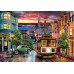 Clementoni Puzzle High Quality Collection San Francisco 1000 pcs - Compact Box