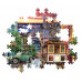 Clementoni Puzzle High Quality Collection San Francisco 1000 pcs - Compact Box