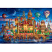Clementoni Puzzle High Quality Collection Downtown 1000 pcs - Compact Box