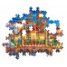 Clementoni Puzzle High Quality Collection Downtown 1000 pcs - Compact Box