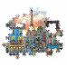 Clementoni Puzzle High Quality Collection Streets Of Paris 1000 pcs
