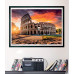 Clementoni Puzzle High Quality Collection Sunset At The Colosseum 1000 pcs