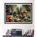 Clementoni Puzzle High Quality Collection Amazing Jungle 1000 pcs