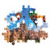 Clementoni Puzzle High Quality Collection Hot Air Balloons in Cappadocia 1000 pcs