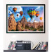 Clementoni Puzzle High Quality Collection Hot Air Balloons in Cappadocia 1000 pcs