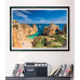 Clementoni Puzzle High Quality Collection Bay In Algarve 1000 pcs