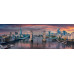 Clementoni Puzzle Panorama High Quality Collection Along The River Thames 1000 pcs