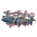 Clementoni Puzzle Panorama High Quality Collection Along The River Thames 1000 pcs