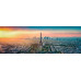 Clementoni Puzzle Panorama High Quality Collection Paris 1000 pcs - Compact Box