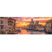 Clementoni Puzzle Panorama High Quality Collection The Grand Canal Venice 1000 pcs - Compact Box