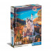 Clementoni Puzzle High Quality Collection Neuschwanstein 1000 pcs - Compact Box
