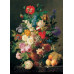 Clementoni Puzzle Museum Collection Vase With Flowers 1000 pcs