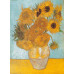 Clementoni Puzzle Museum Collection Van Gogh: Girasoli 1000 pcs