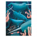 Clementoni Puzzle Fantastic Animals Narwhal 500 pcs