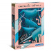 Clementoni Puzzle Fantastic Animals Narwhal 500 pcs