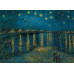 Clementoni Puzzle Museum Collection Van Gogh: Starry Night Over The Rhine 1000 pcs
