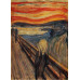 Clementoni Puzzle Museum Collection Munch: The Scream 1000 pcs