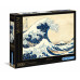 Clementoni Puzzle Museum Collection Hokusai: The Big Wave 1000 pcs