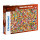 Clementoni Puzzle Impossible Emoji 1000 pcs