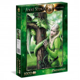 Clementoni Puzzle Anne Stokes Kindred Spirits 1000 pcs