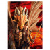 Clementoni Puzzle Anne Stokes Inner Strenght 1000 pcs