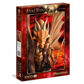 Clementoni Puzzle Anne Stokes Inner Strenght 1000 pcs