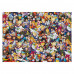 Clementoni Puzzle Impossible Dragon Ball 1000 pcs