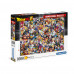 Clementoni Puzzle Impossible Dragon Ball 1000 pcs
