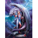 Clementoni Puzzle Anne Stokes Dragon Mage 1000 pcs