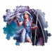 Clementoni Puzzle Anne Stokes Dragon Mage 1000 pcs