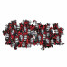 Clementoni Puzzle Impossible Netflix La Casa De Papel (The Money Heist) 1000 pcs