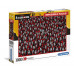 Clementoni Puzzle Impossible Netflix La Casa De Papel (The Money Heist) 1000 pcs