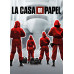 Clementoni Puzzle Netflix La Casa De Papel (The Money Heist) 1000 pcs