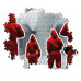 Clementoni Puzzle Netflix La Casa De Papel (The Money Heist) 1000 pcs