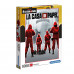 Clementoni Puzzle Netflix La Casa De Papel (The Money Heist) 1000 pcs