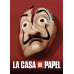 Clementoni Puzzle Netflix La Casa De Papel (The Money Heist) 1000 pcs