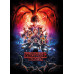 Clementoni Puzzle Netflix Stranger Things 1000 pcs