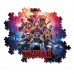 Clementoni Puzzle Netflix Stranger Things 1000 pcs