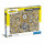 Clementoni Puzzle Impossible Minions 1000 pcs
