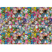 Clementoni Puzzle Impossible Tokidoki 1000 pcs