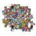 Clementoni Puzzle Impossible Tokidoki 1000 pcs