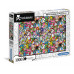 Clementoni Puzzle Impossible Tokidoki 1000 pcs