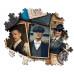 Clementoni Puzzle Brief Case Peaky Blinders 1000 pcs
