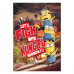 Clementoni Puzzle Minions The Rise Of Gru 1000 pcs