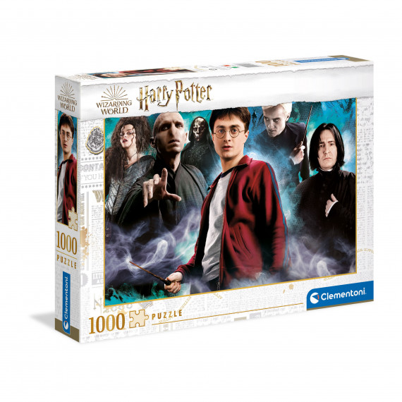 Clementoni Puzzle Harry Potter 1000 pcs